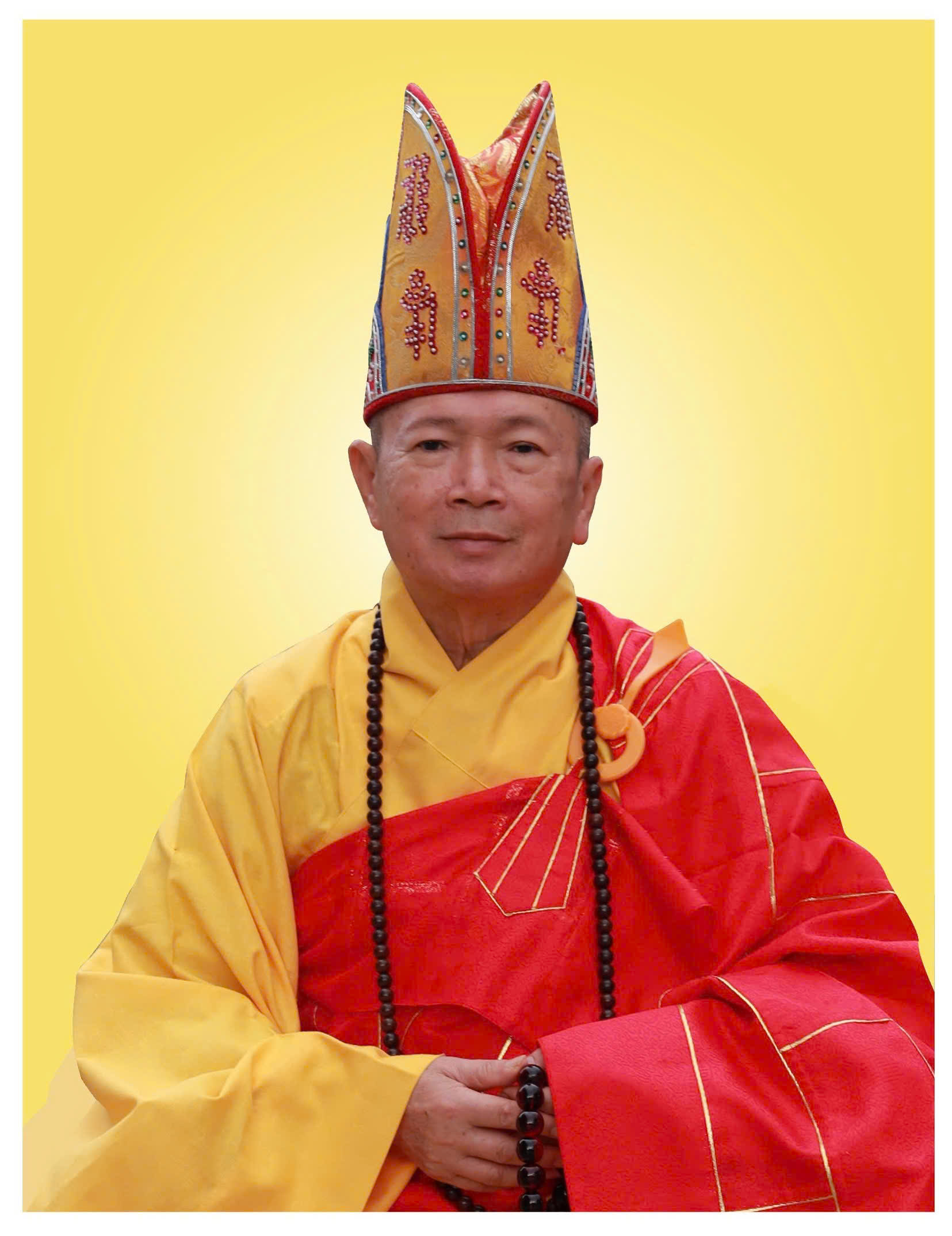 Tiểu Sử Hòa Thượng Thích Đồng Quả 1952 - 2025 