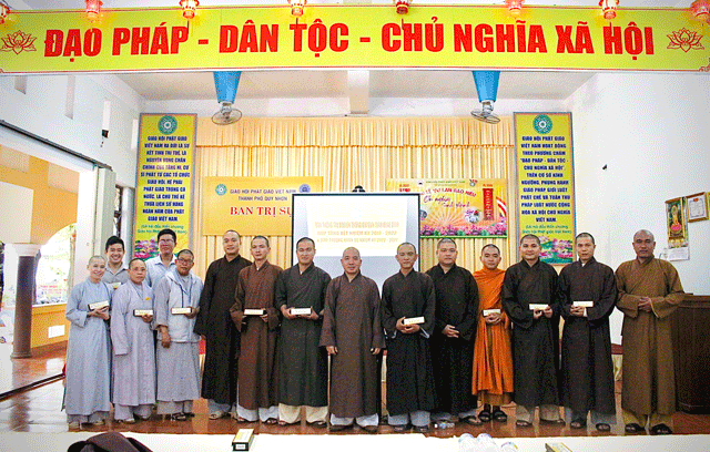 Ban Thông tin Truyền thông tỉnh họp tổng kết nhiệm kỳ 2017 – 2022 và Hiệp thương nhân sự nhiệm kỳ 2022-2027