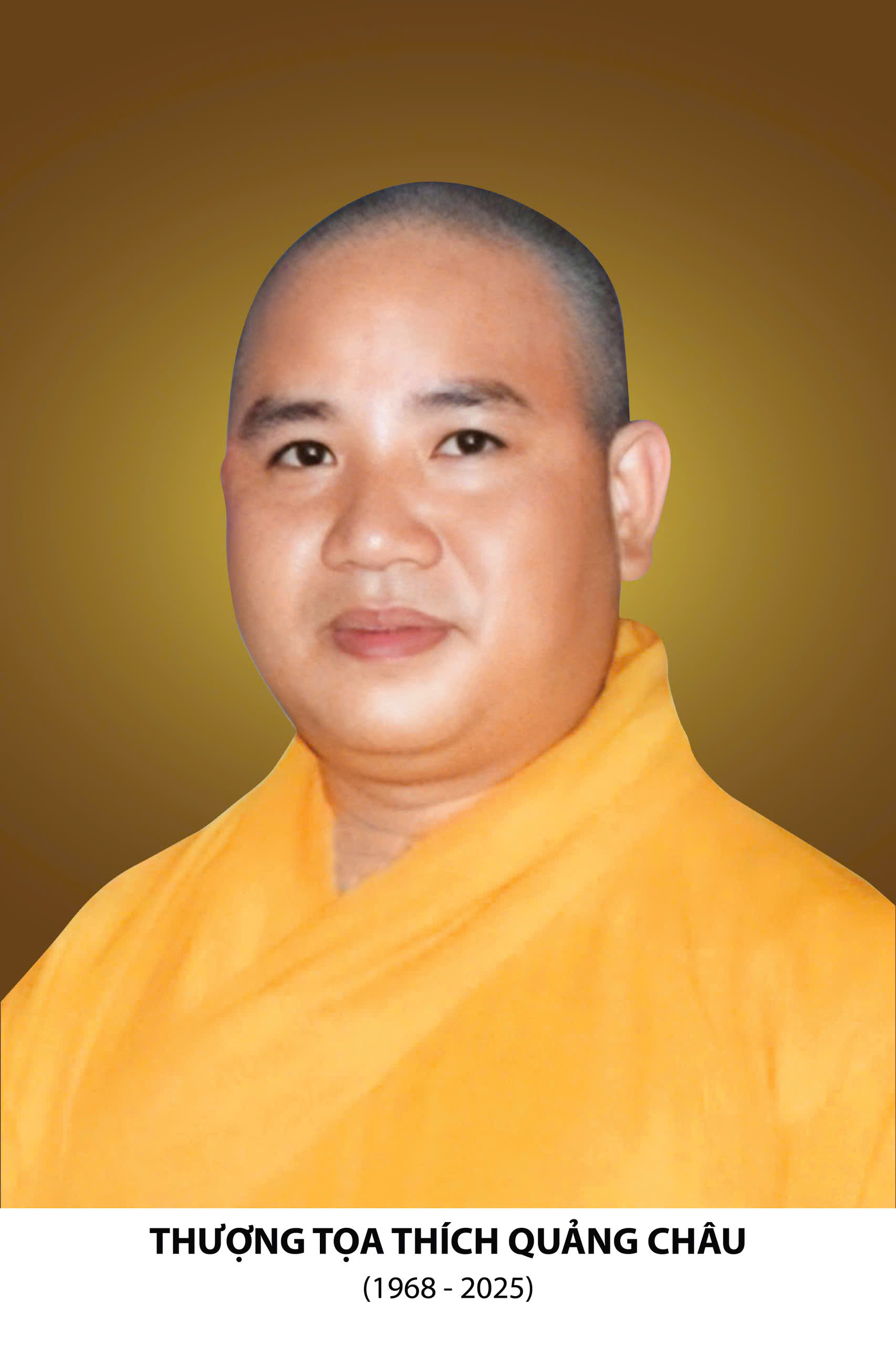 Ban Tổ Chức Lễ Tang Cố Thượng Tọa Thích Quảng Châu