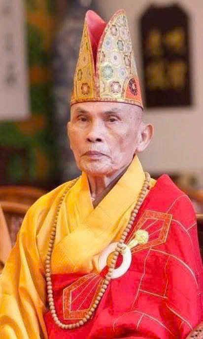 Hòa thượng Thích Như Trí viện chủ chùa Quy Sơn viên tịch